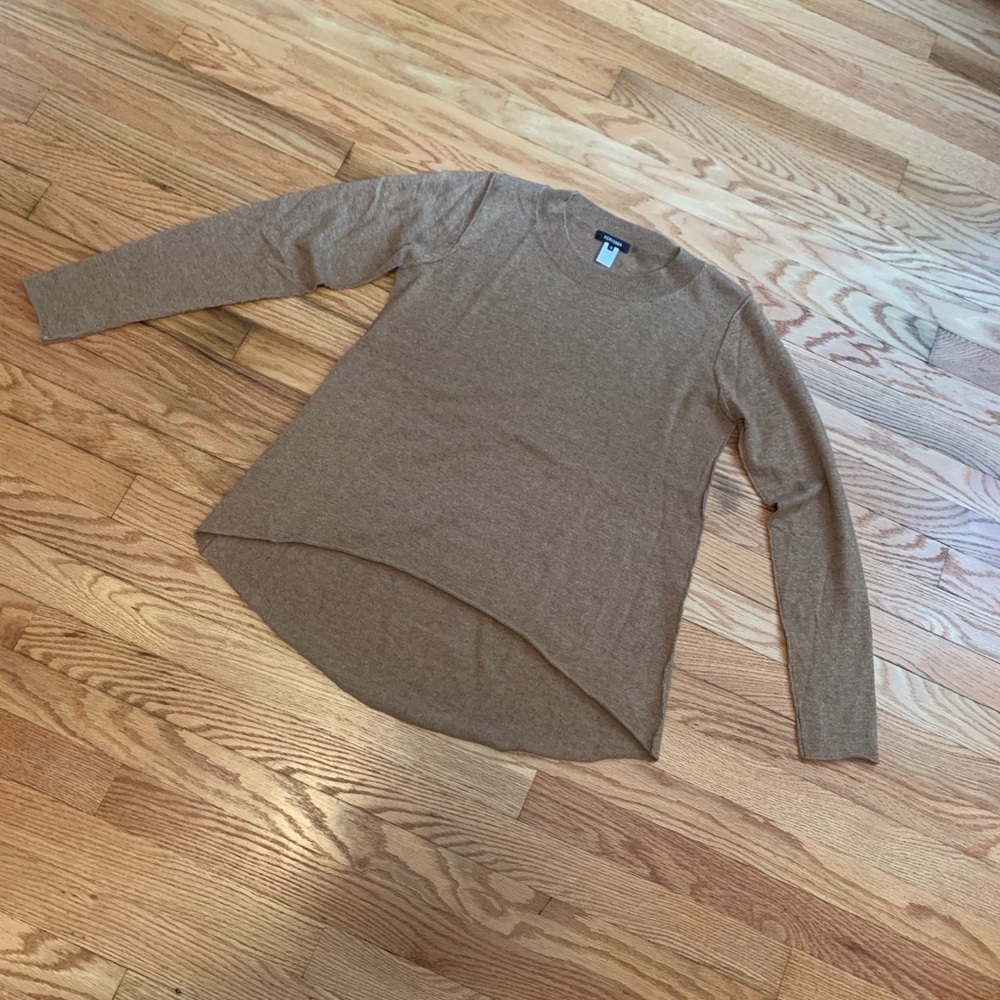 Kerisma Light Brown Sweater